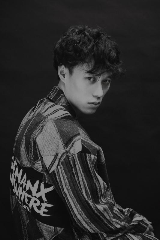 Cai Mingliang portrait